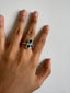 Vivianna Ring (Brass)