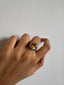 Hattiee Ring (Silver)