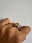 Hattiee Ring (Silver)