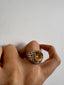 Hattiee Ring (Silver)