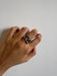 Listte Ring (Silver)