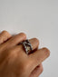 Listte Ring (Silver)