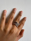 Listte Ring (Silver)