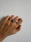 Abby Ring (Silver)