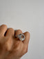 Abby Ring (Silver)