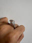 Abby Ring (Silver)