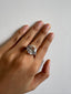 Abby Ring (Silver)