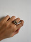 Sylvie Ring (Silver)