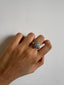 Gillian Ring (Silver)