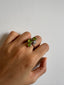 Dallas Ring (Brass)
