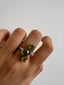 Dallas Ring (Brass)