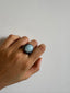 Elosie Ring (Brass)