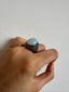 Elosie Ring (Brass)