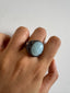 Elosie Ring (Brass)