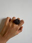 Zayan Ring (Brass)