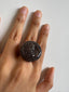 Zayan Ring (Brass)