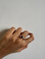 Fuji Ring (Silver)