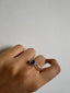 Fuji Ring (Silver)
