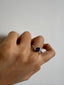 Fuji Ring (Silver)