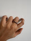Kaeda Ring (Silver)