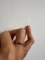Kaeda Ring (Silver)