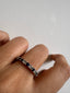 Kaeda Ring (Silver)