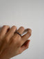Masako Ring (Silver)