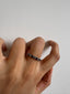 Masako Ring (Silver)