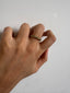 Ume Ring (Silver)