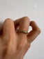 Ume Ring (Silver)