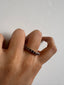 Botan Ring (Brass)