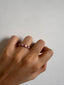 Harujki Ring (Silver)