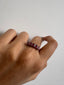 Kumi Ring (Silver)