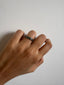 Maniko Ring (Silver)