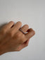 Aarna Ring (Silver)