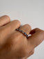 Aarna Ring (Silver)