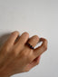 Izumi Ring (Brass)