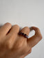 Izumi Ring (Brass)