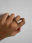 Kaori Ring (Brass)