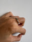 Kaori Ring (Brass)