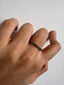Kaori Ring (Brass)