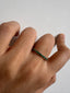 Kaori Ring (Brass)