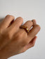 Itoi Ring (Brass)