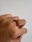 Itoi Ring (Brass)