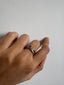 Trevor Ring (Silver)