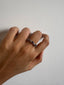 Yoru Ring (Silver)