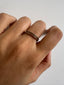 Suzue Ring (Brass)