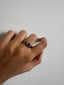 Abril Ring (Brass)