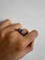 Abril Ring (Brass)