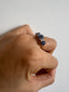 Abril Ring (Brass)